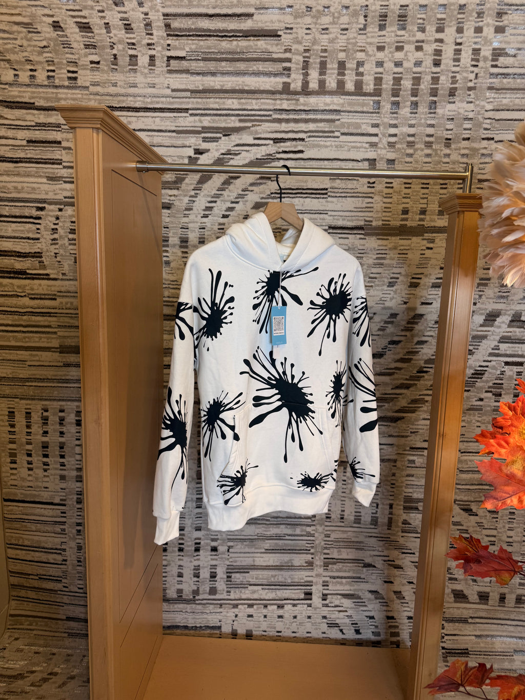 Shadow drip Masterboy Hoodie