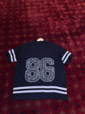 86 number T shirt