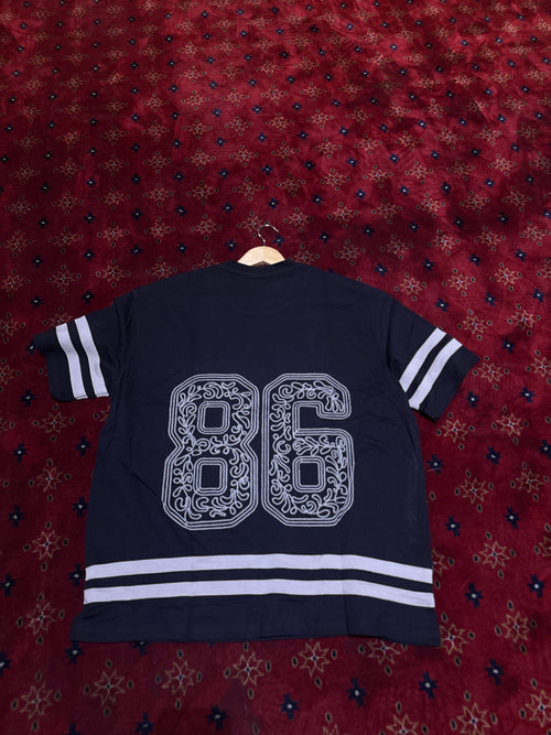 86 number T shirt