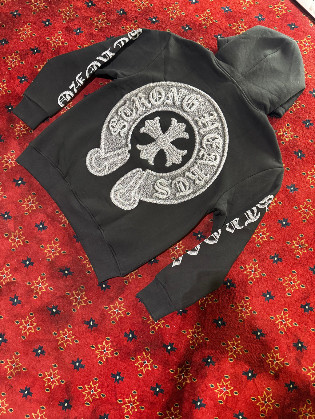 Masterboy StrongHeart Hoodie