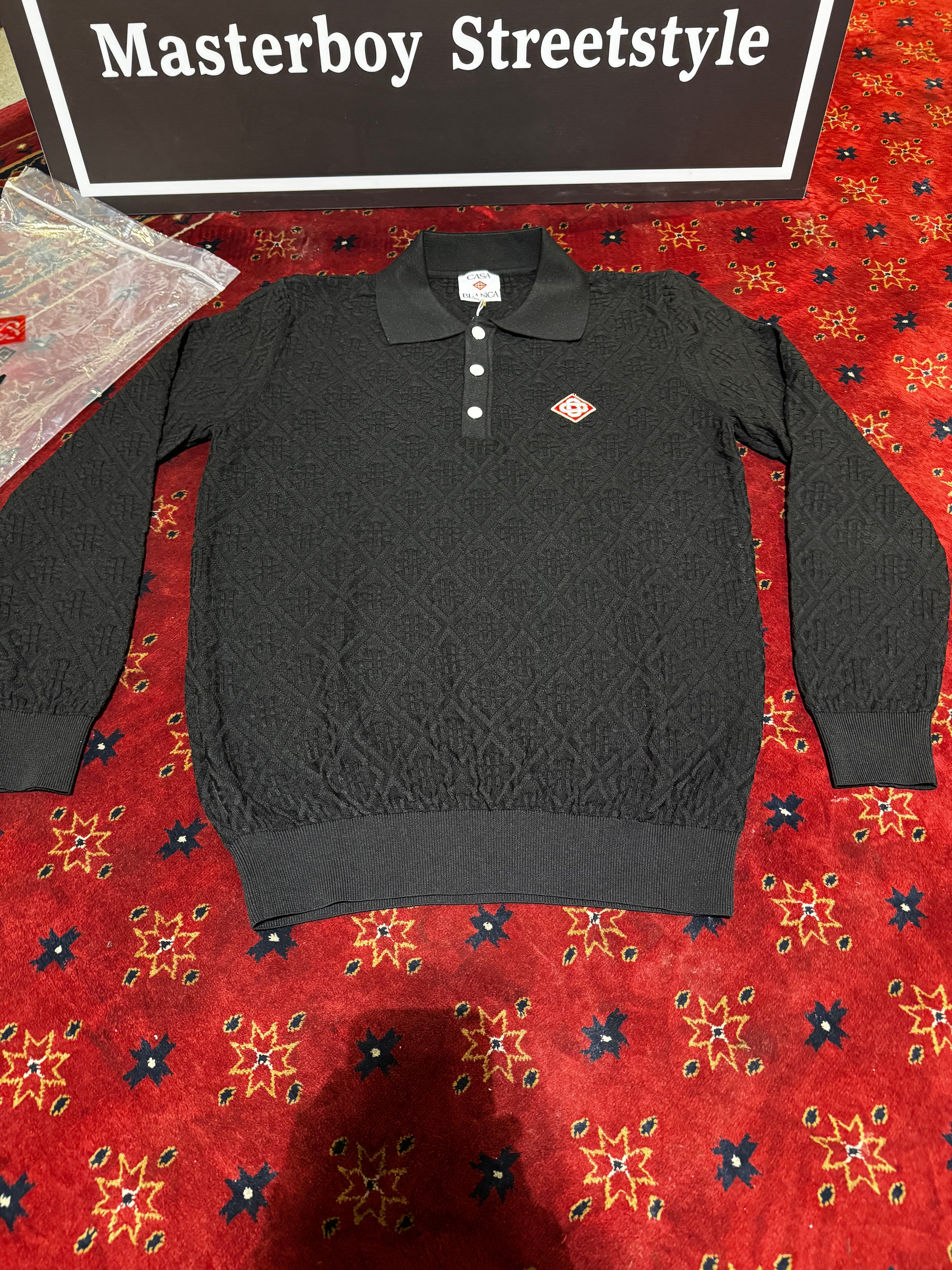 Casa Blanca Full sleeve T-Shirt
