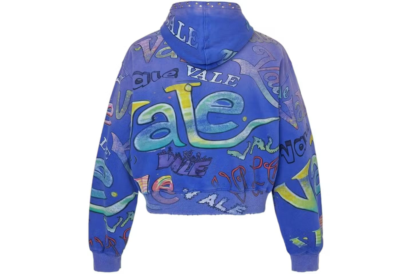 Vale Forever Iceberg Zip Up Hoodie