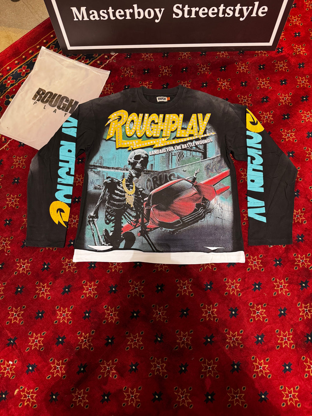 Rough Play T-shirt