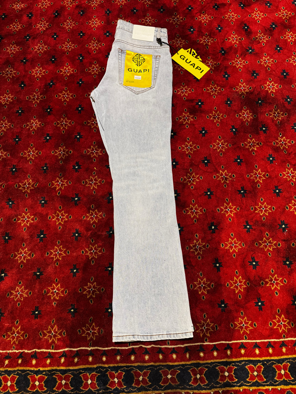 Guapi Flared Jeans