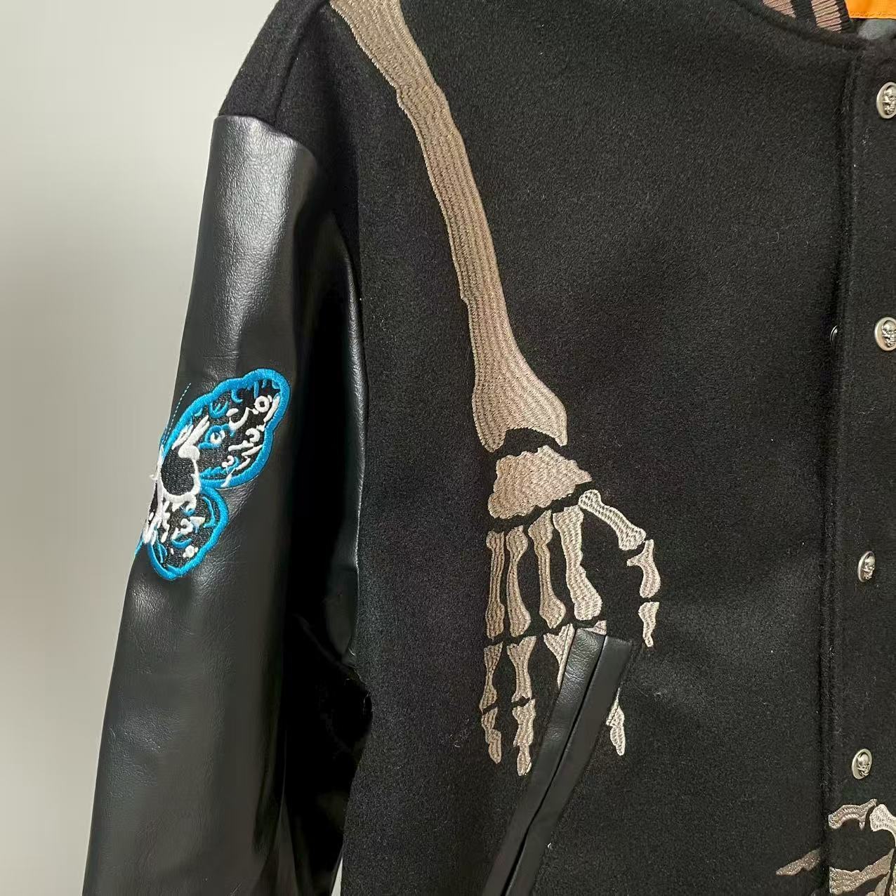 Godspeed varsity jacket