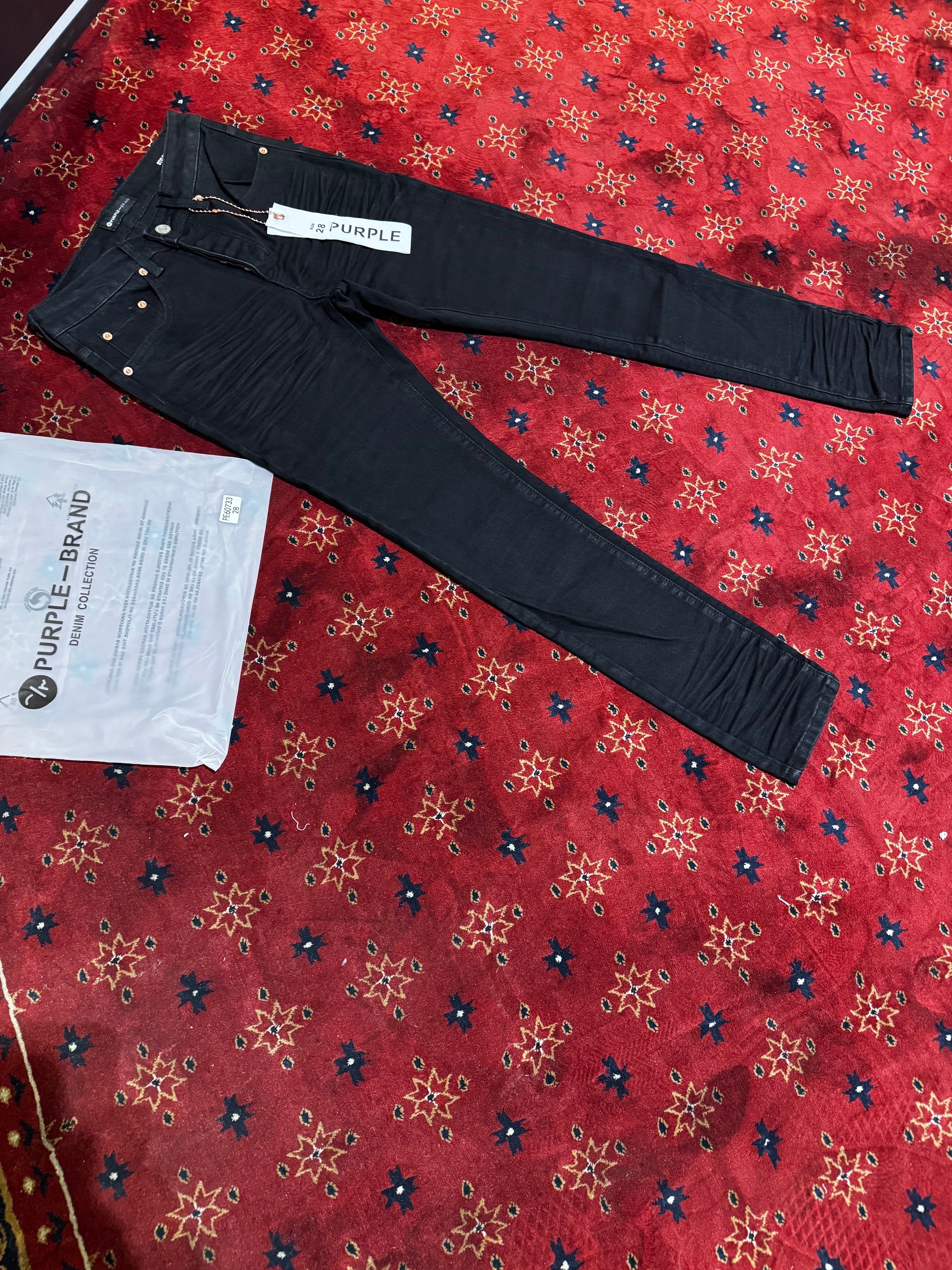 Purple Jeans Slim fit