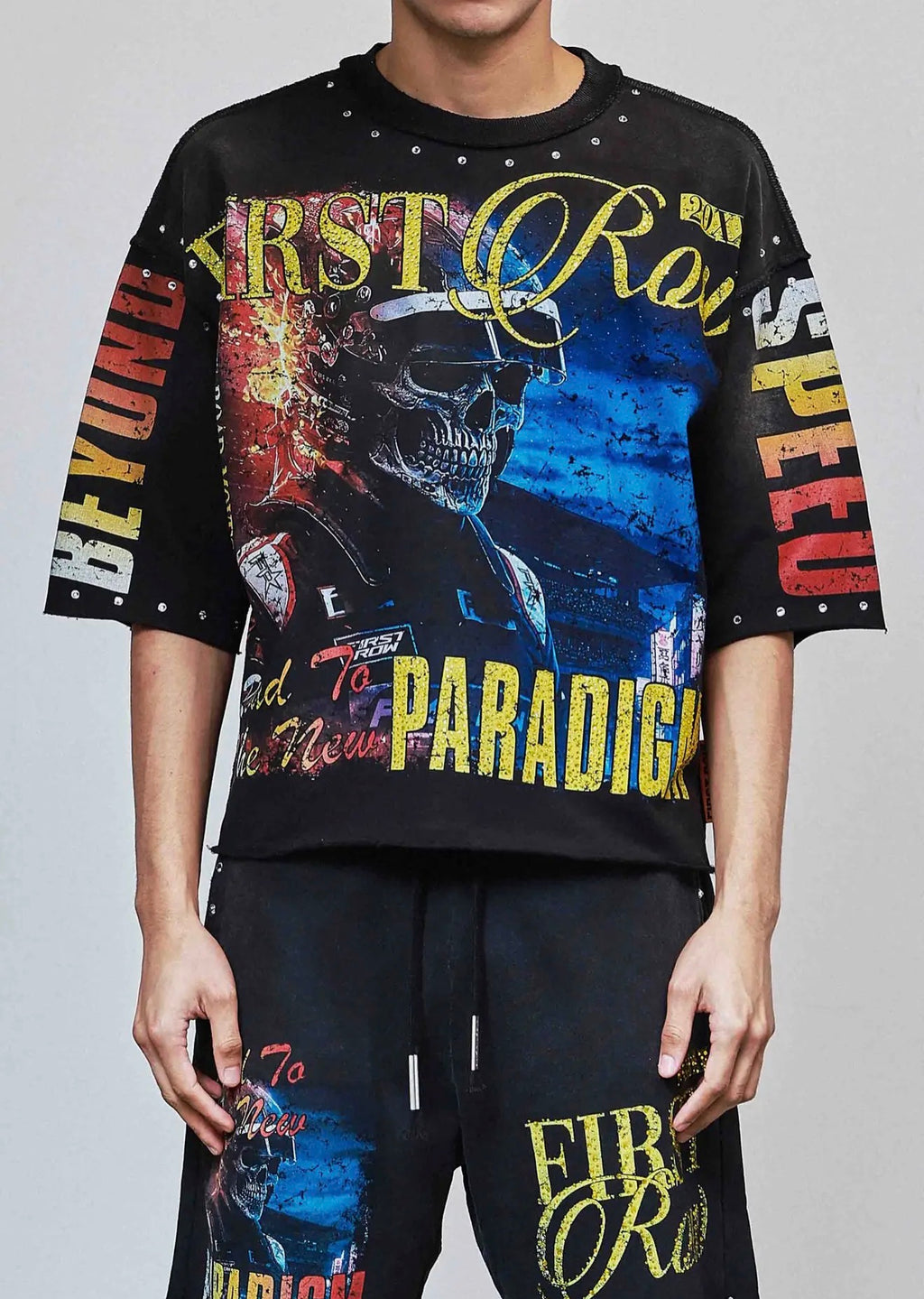 New paradigm breakerTee