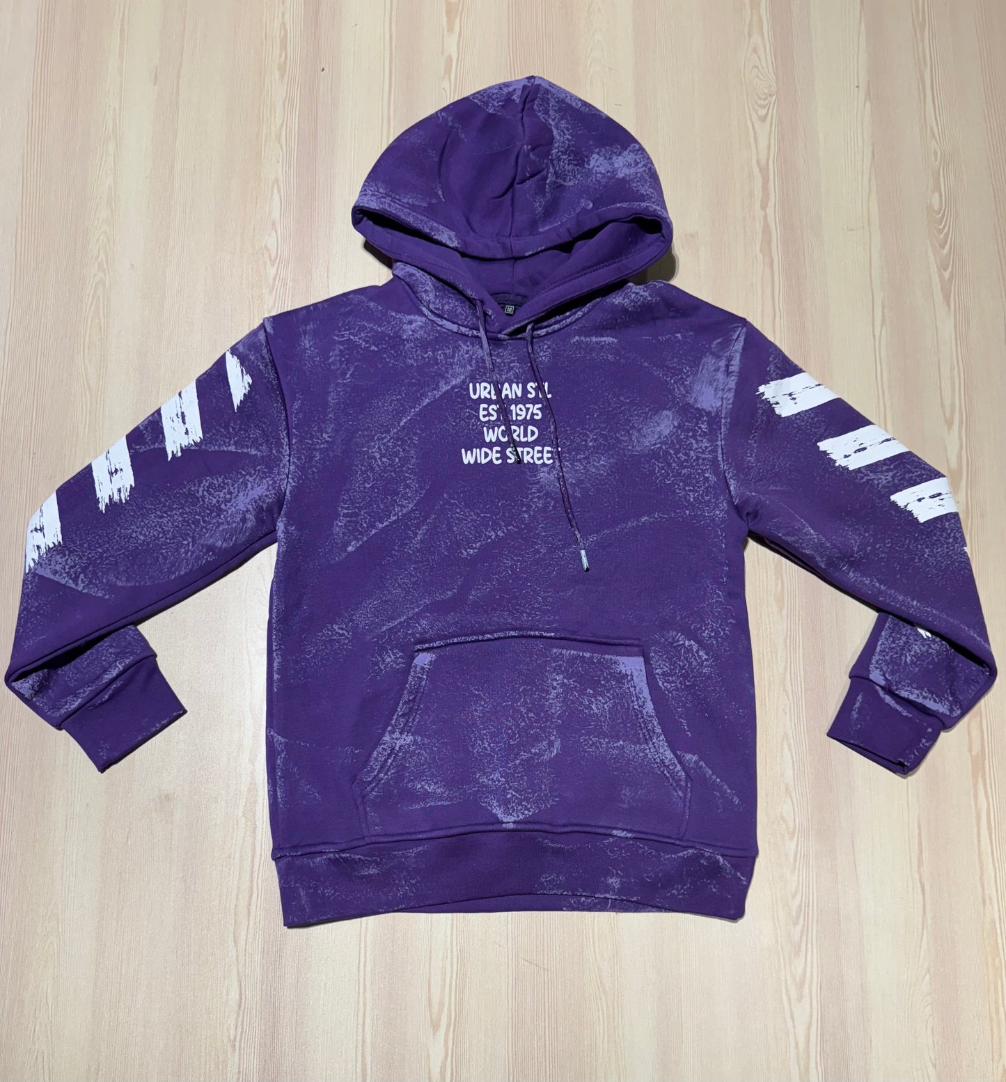 Urban stl cross Fleece Hoodie