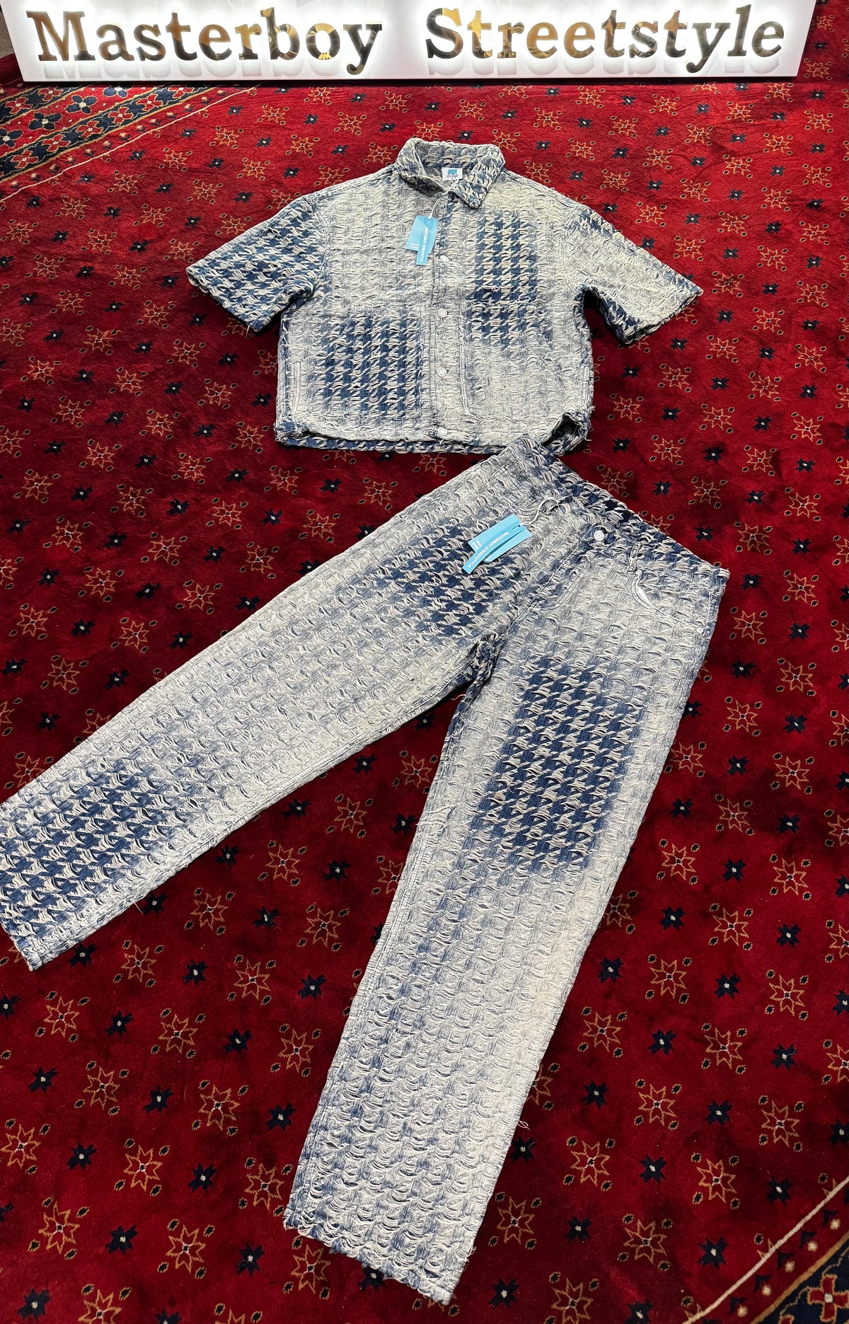 Masterboy New custom fit