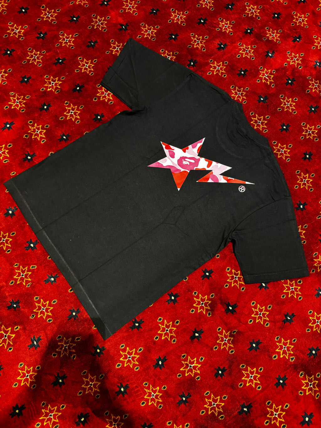 A Bathing Ape Bape T-Shirt
