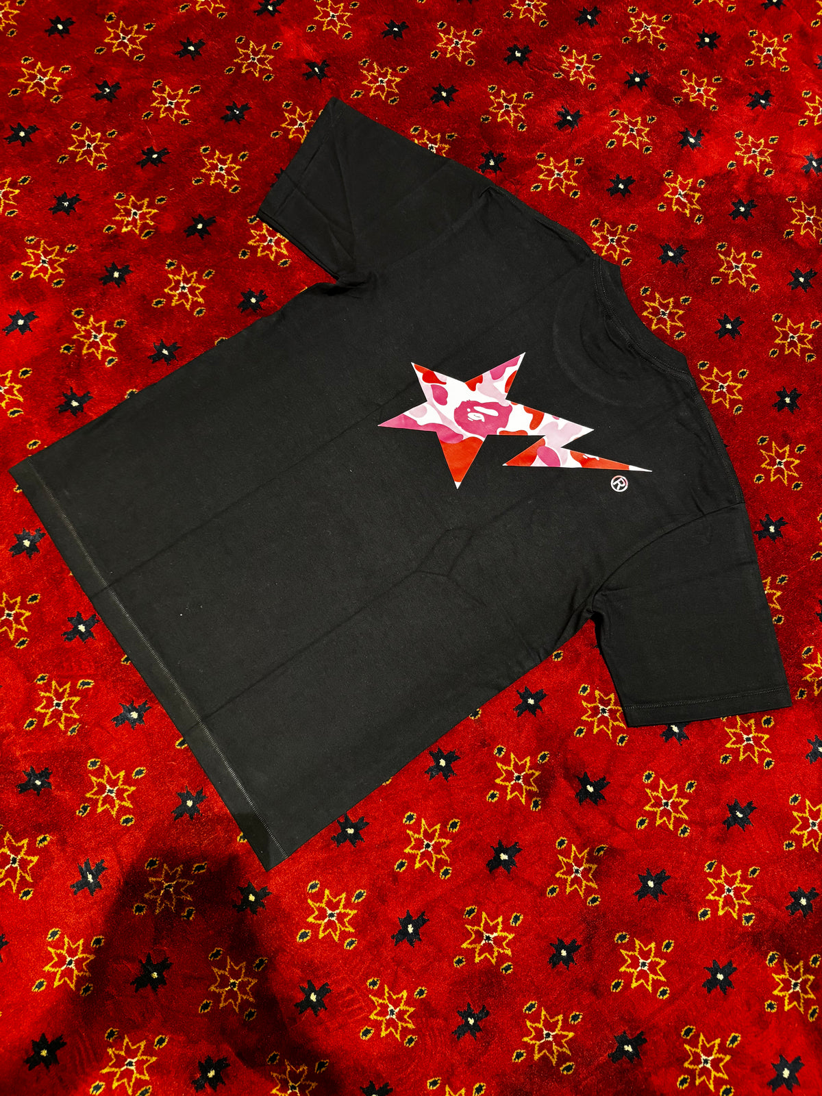 A Bathing Ape Bape T-Shirt