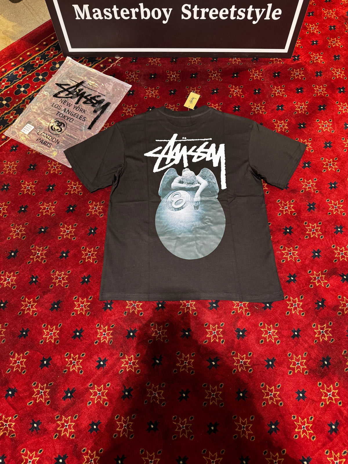 Stussy 8Ball T-shirt