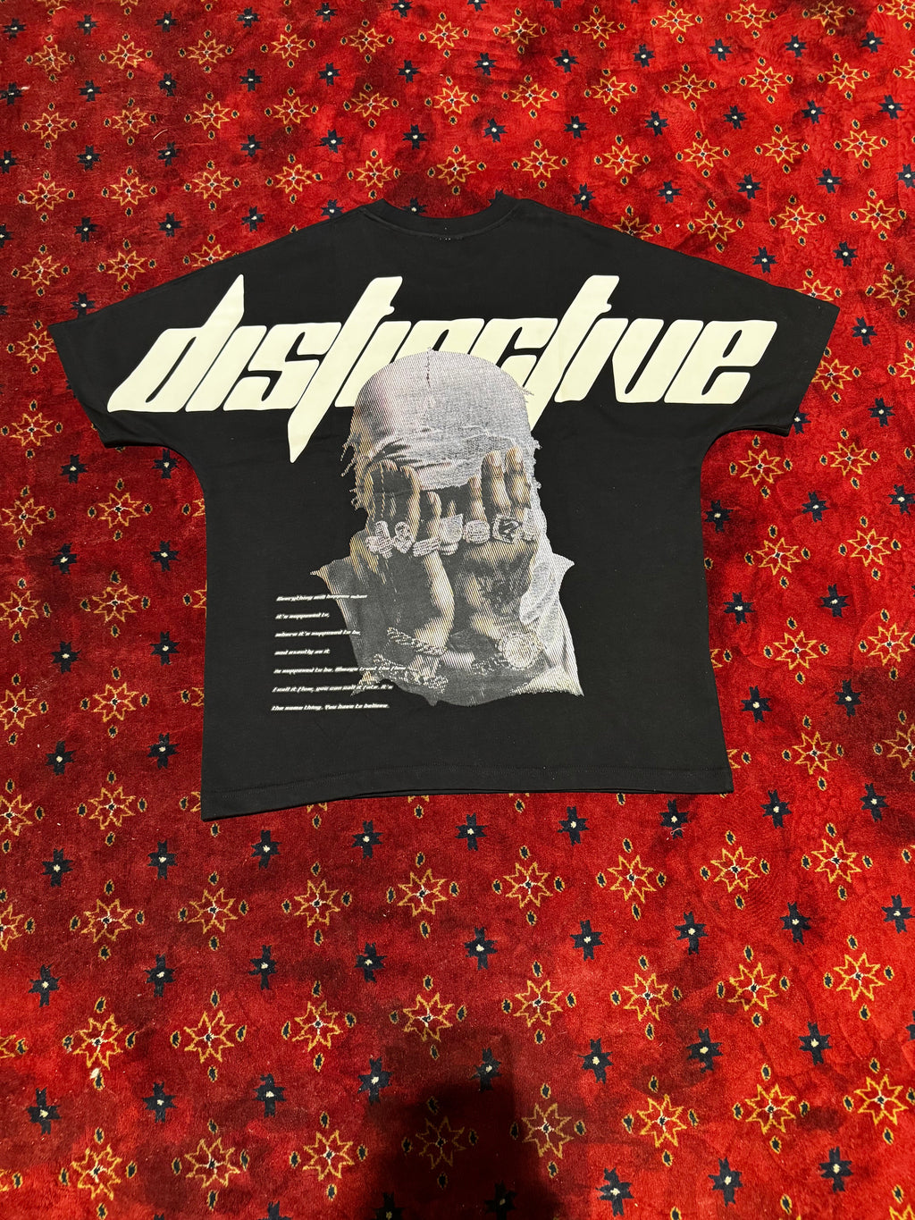 Disruptive Drip T-Shirt