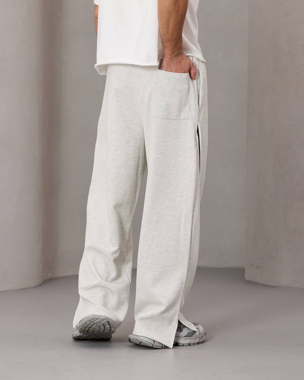 Masterboy baggy flared sweats panst