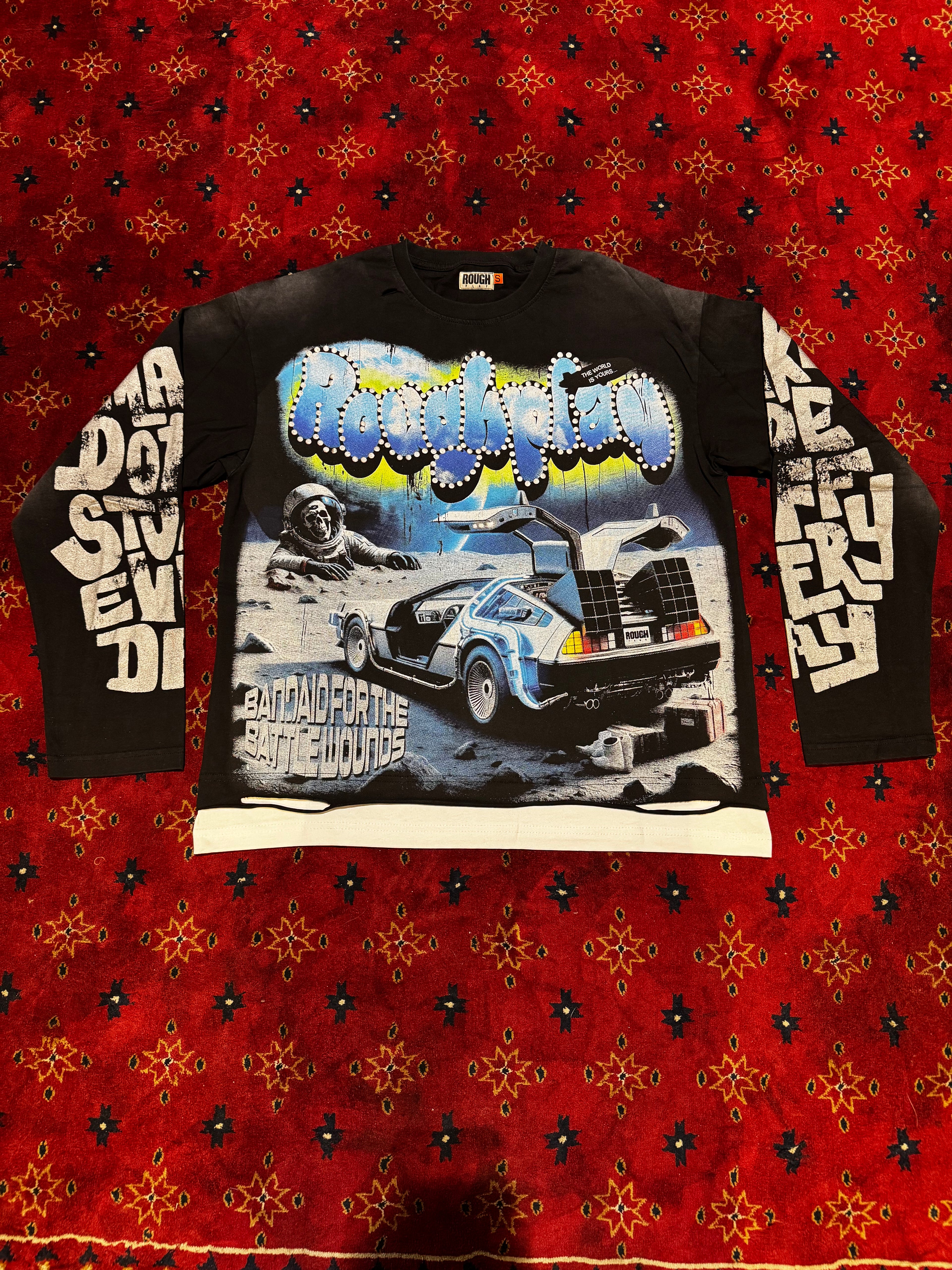 Rough Play Long sleeve T-Shirt