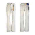 Ksubi Flare jeans light blue