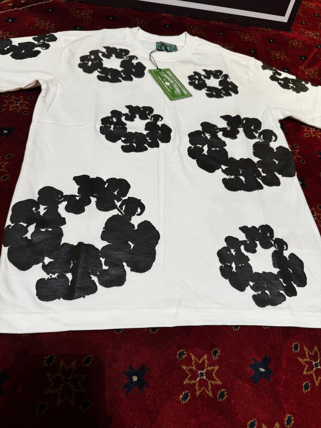 Denim Tears T-Shirt