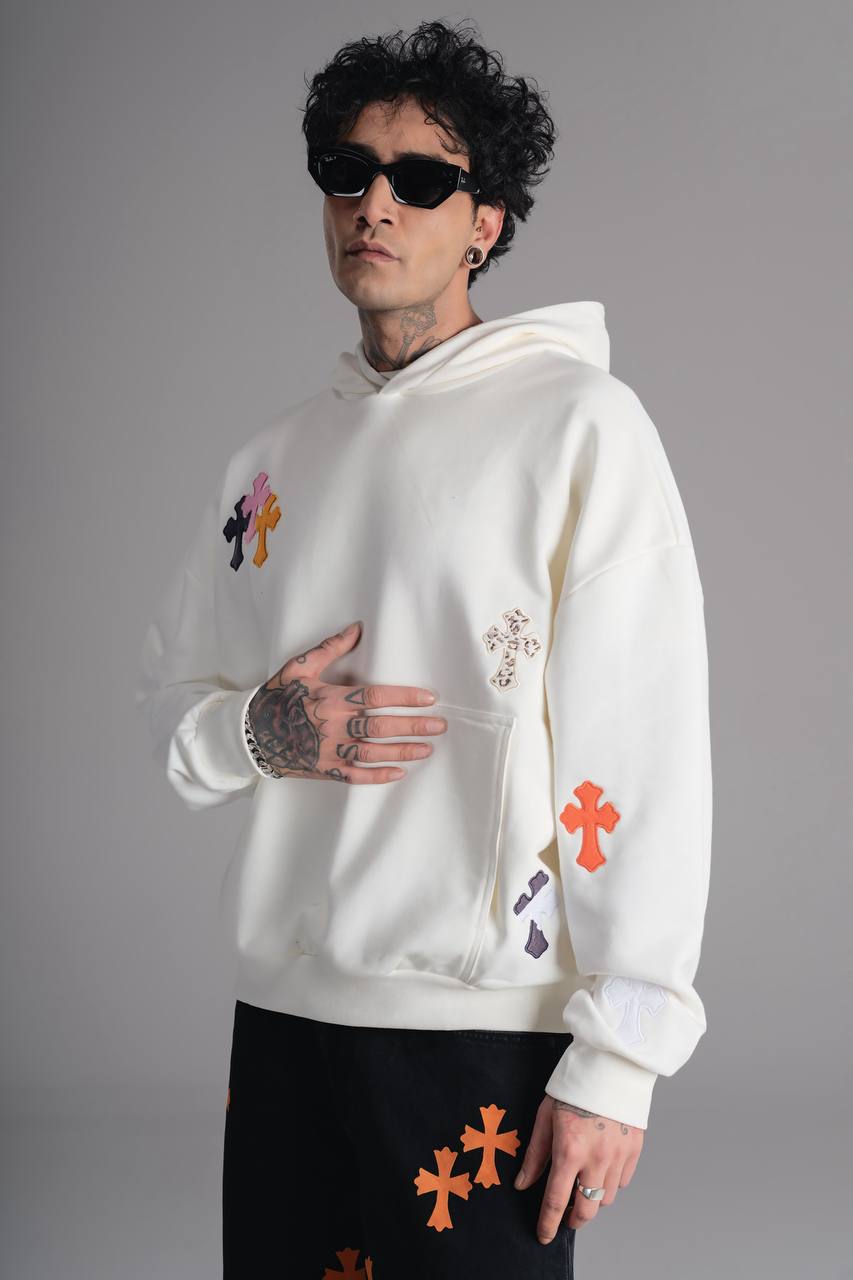 Masterboy cross Hoodie