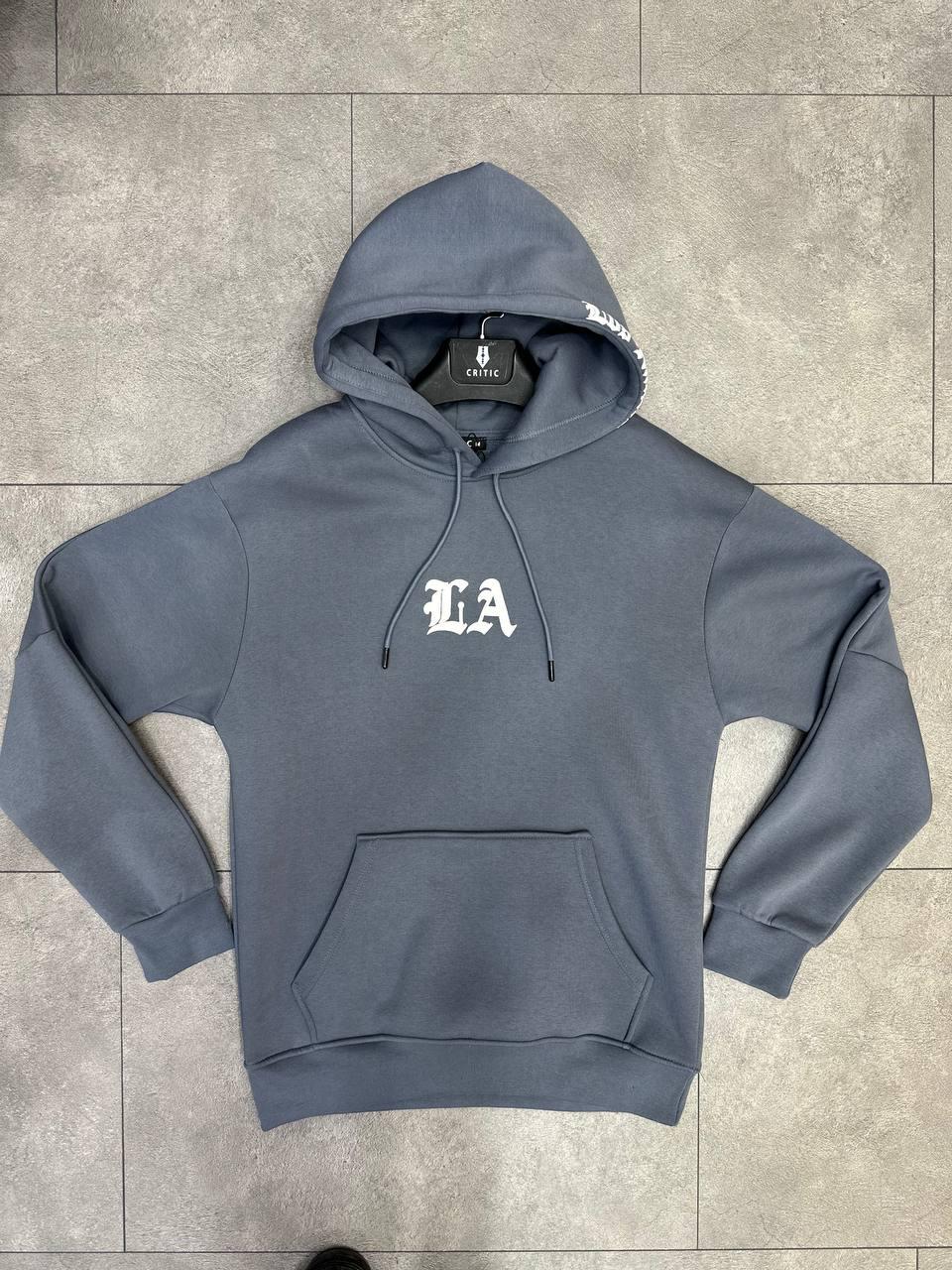 Los Angeles premium hoodie