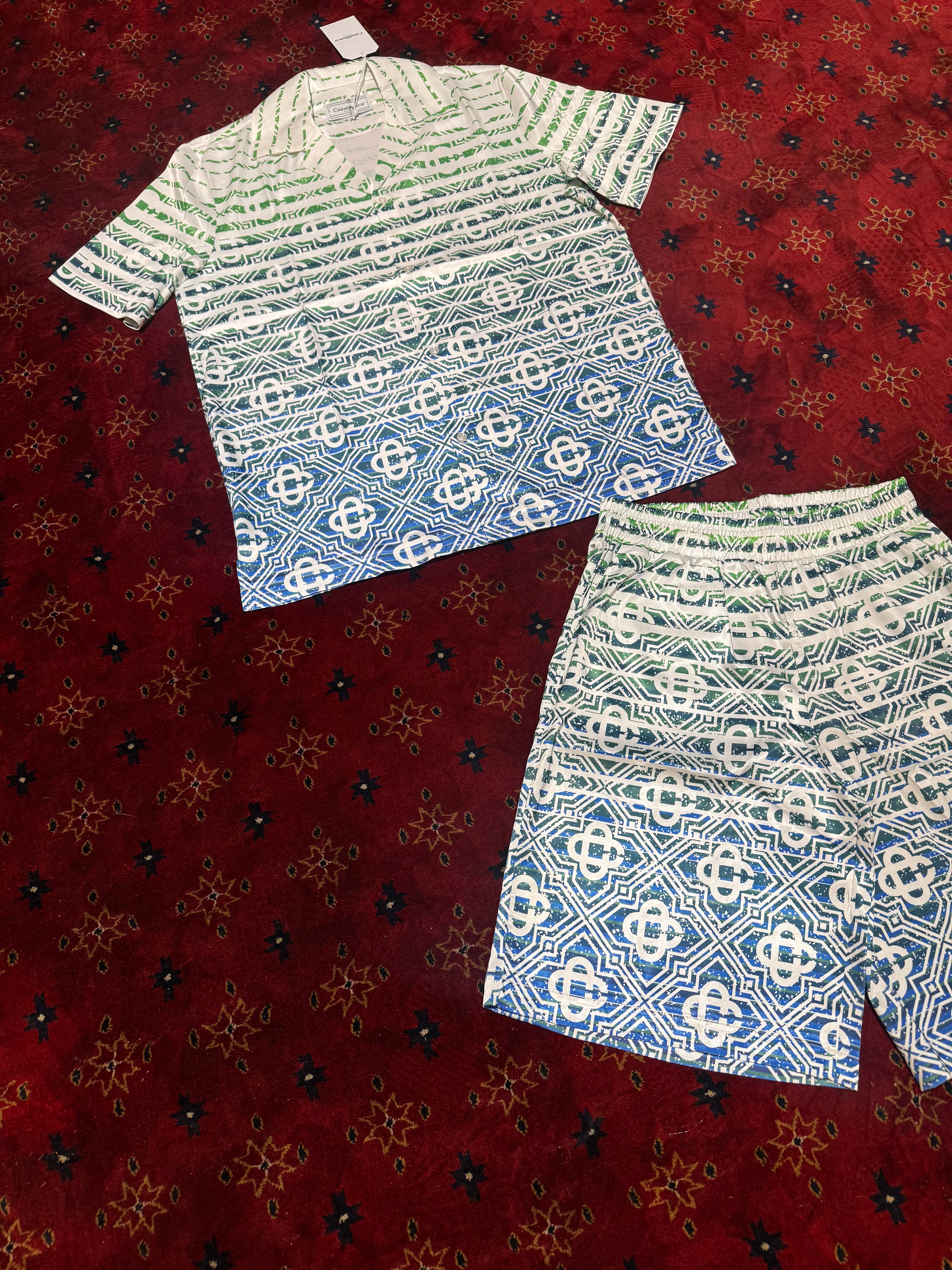 Casablanca Summer Sets