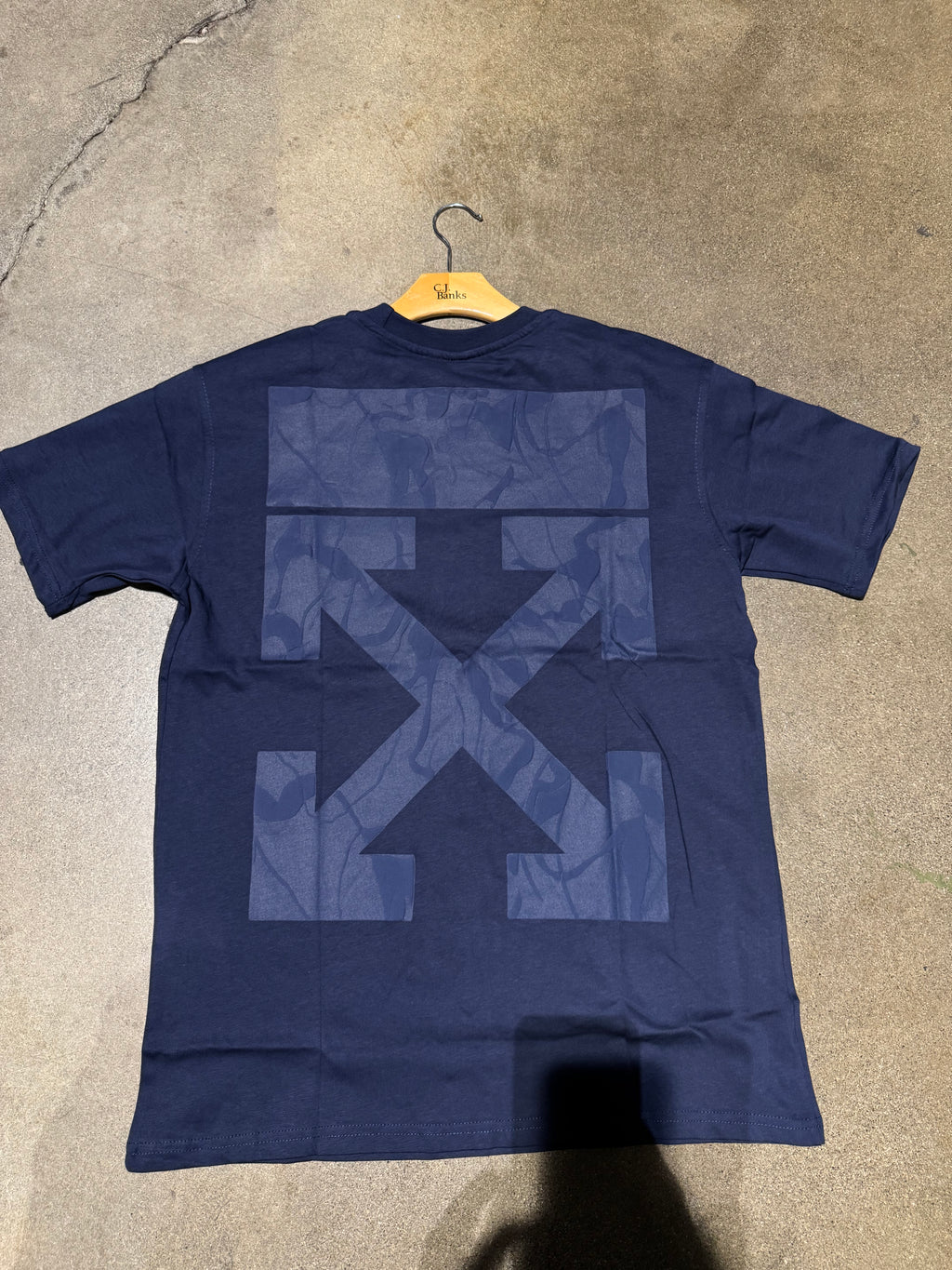 Midnight Came arrows Tee