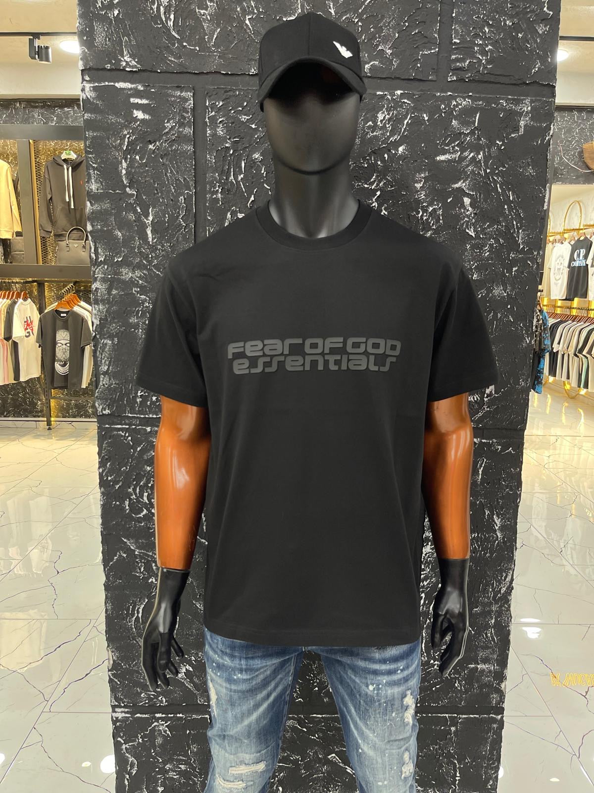 Essentials Fear of god T shirt