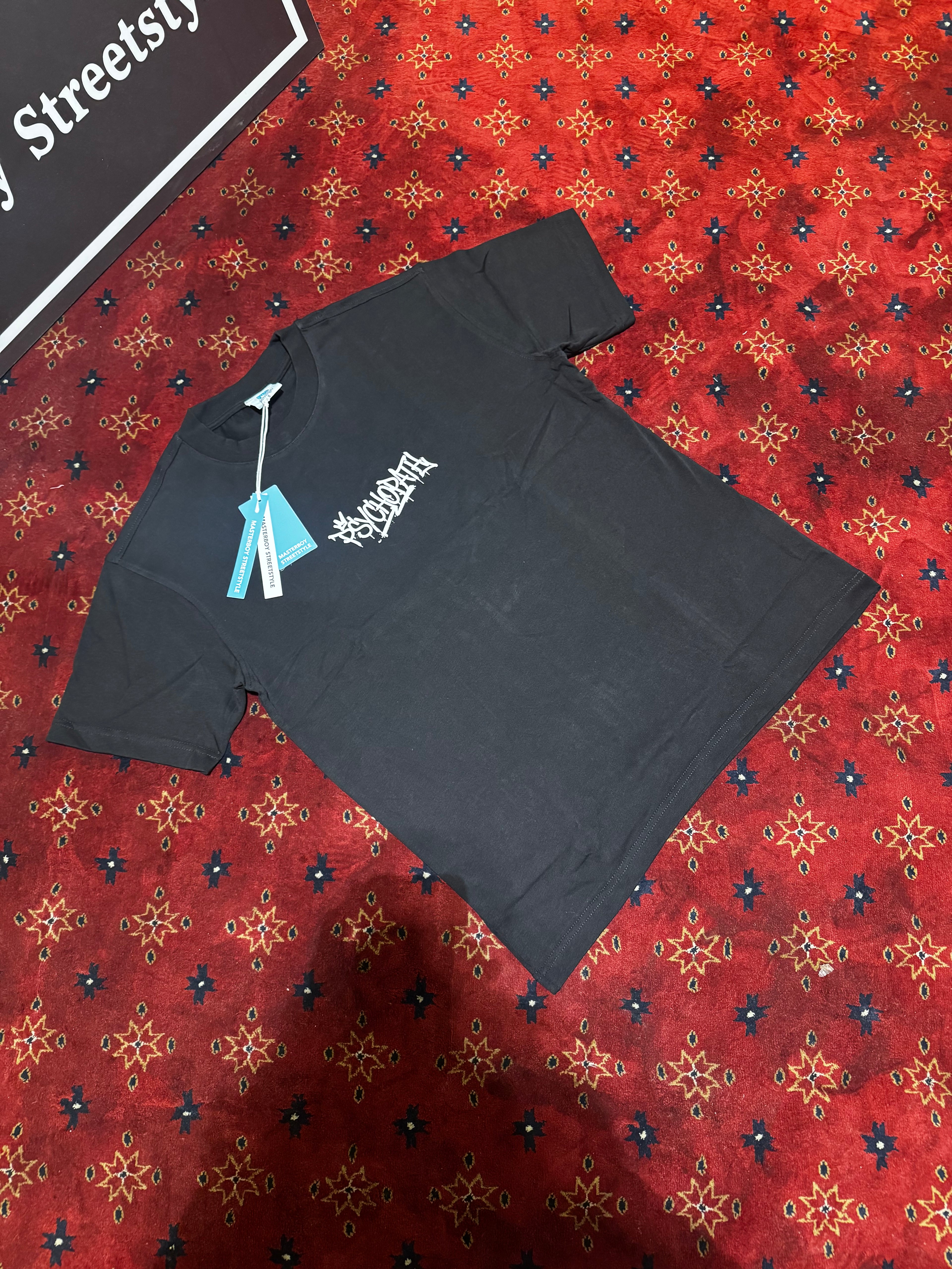 Masterboy Graphic T-shirt