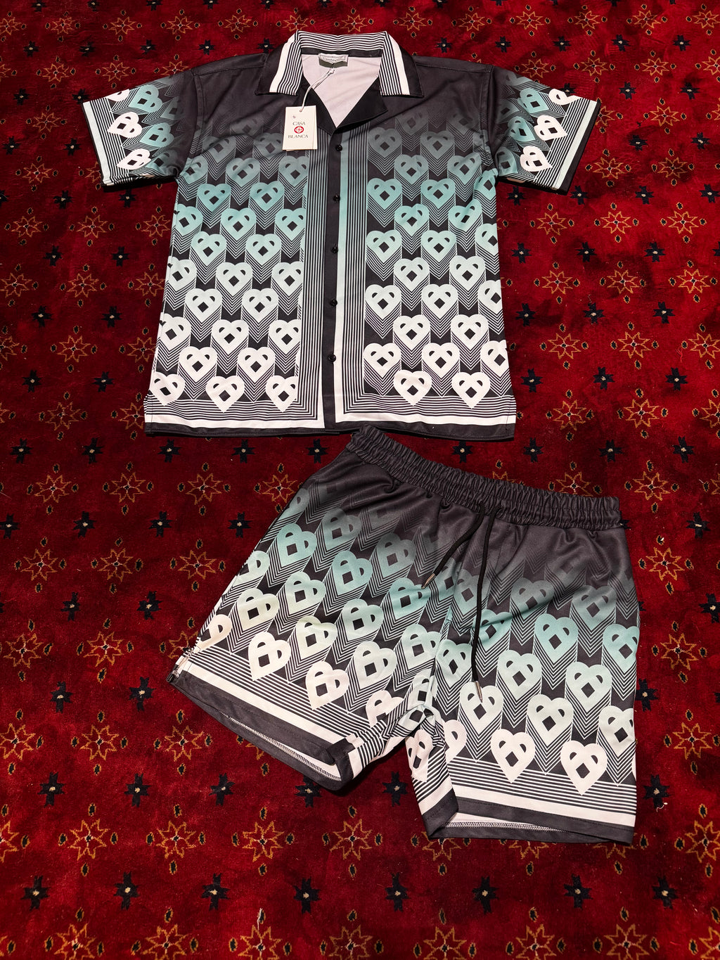 Casablanca Summer Sets