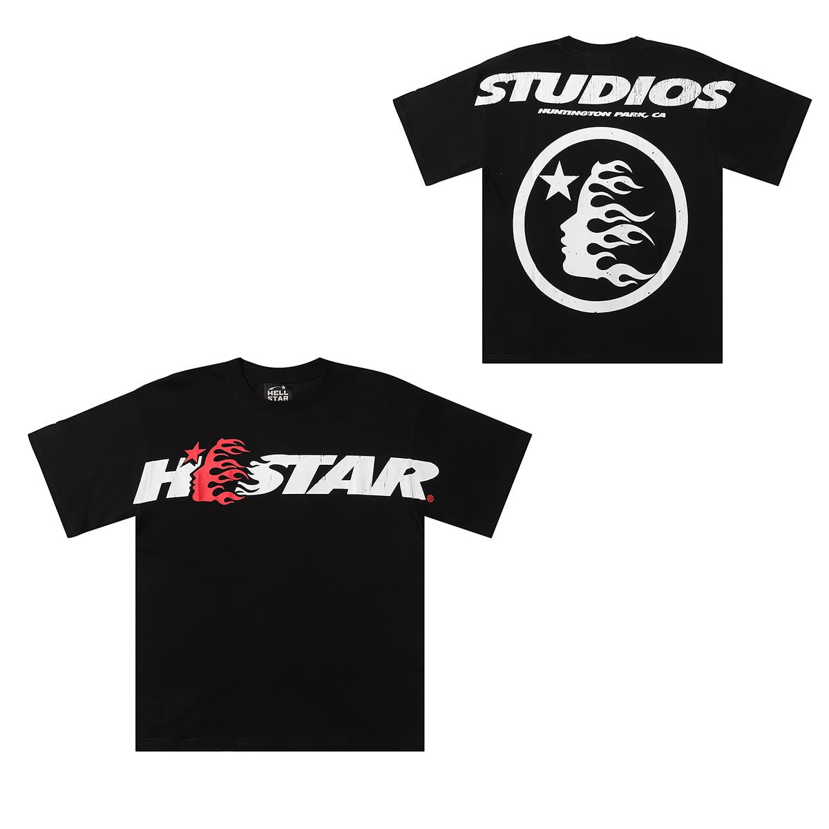 Hellstar t shirt