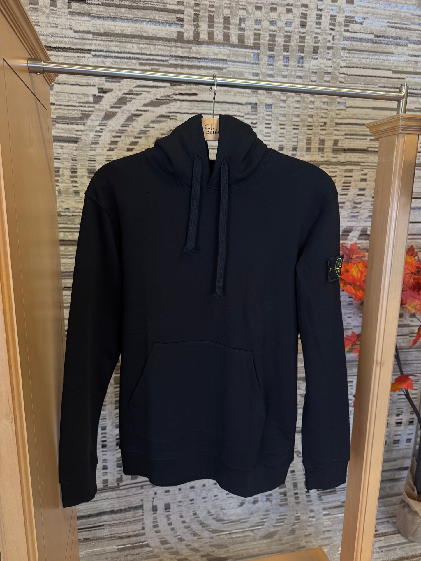 Stone island men hoodie