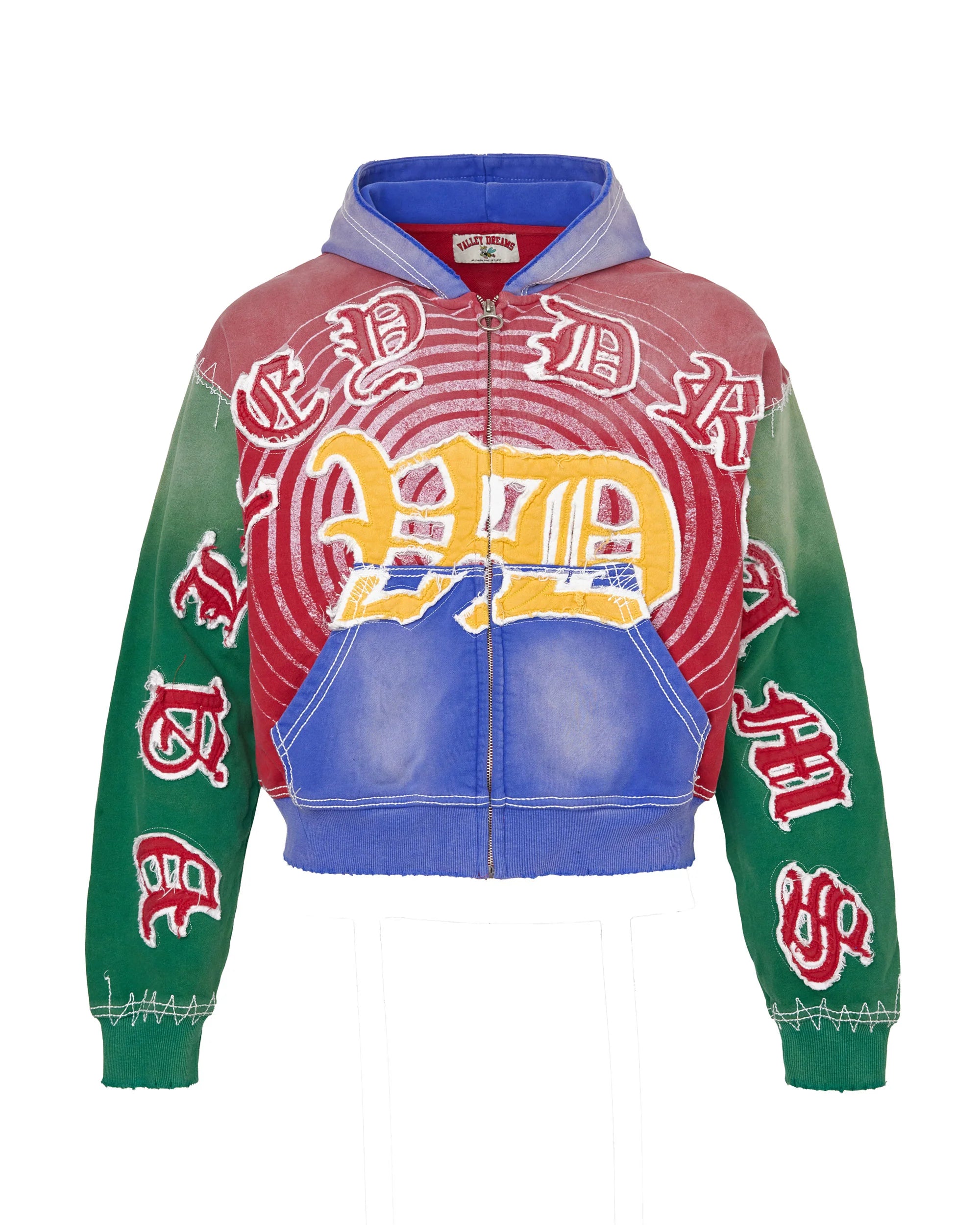 LOONEY TUNES ZIP UP Valley Dream