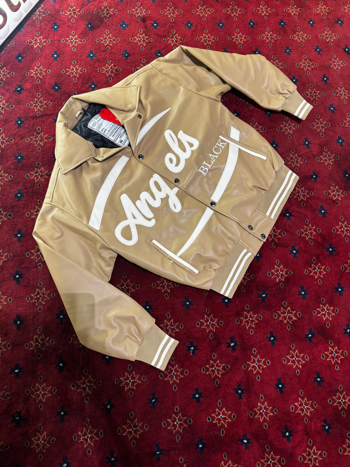 Angels Varsity Jacket