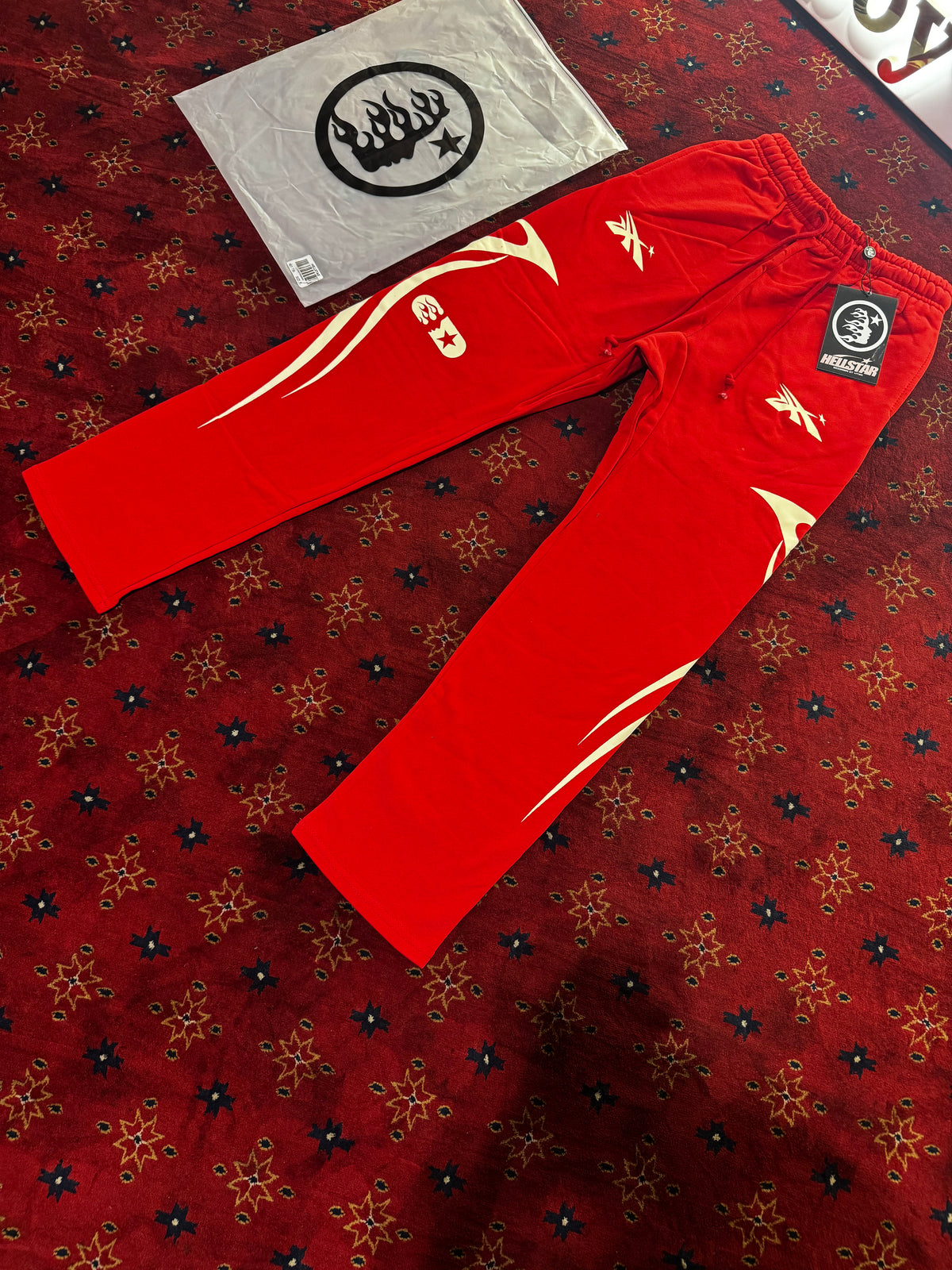 Hellstar Sweatpants
