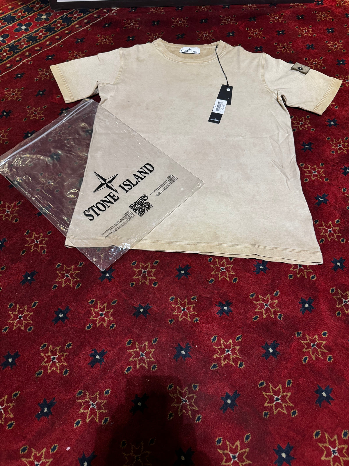 Stone Island T-shirt