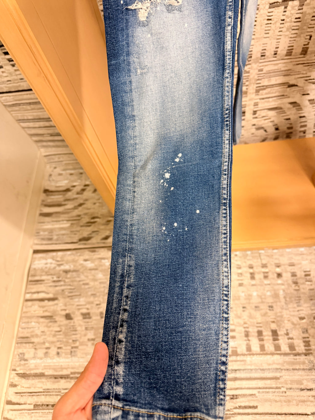 Masterboy Premium skinny jeans