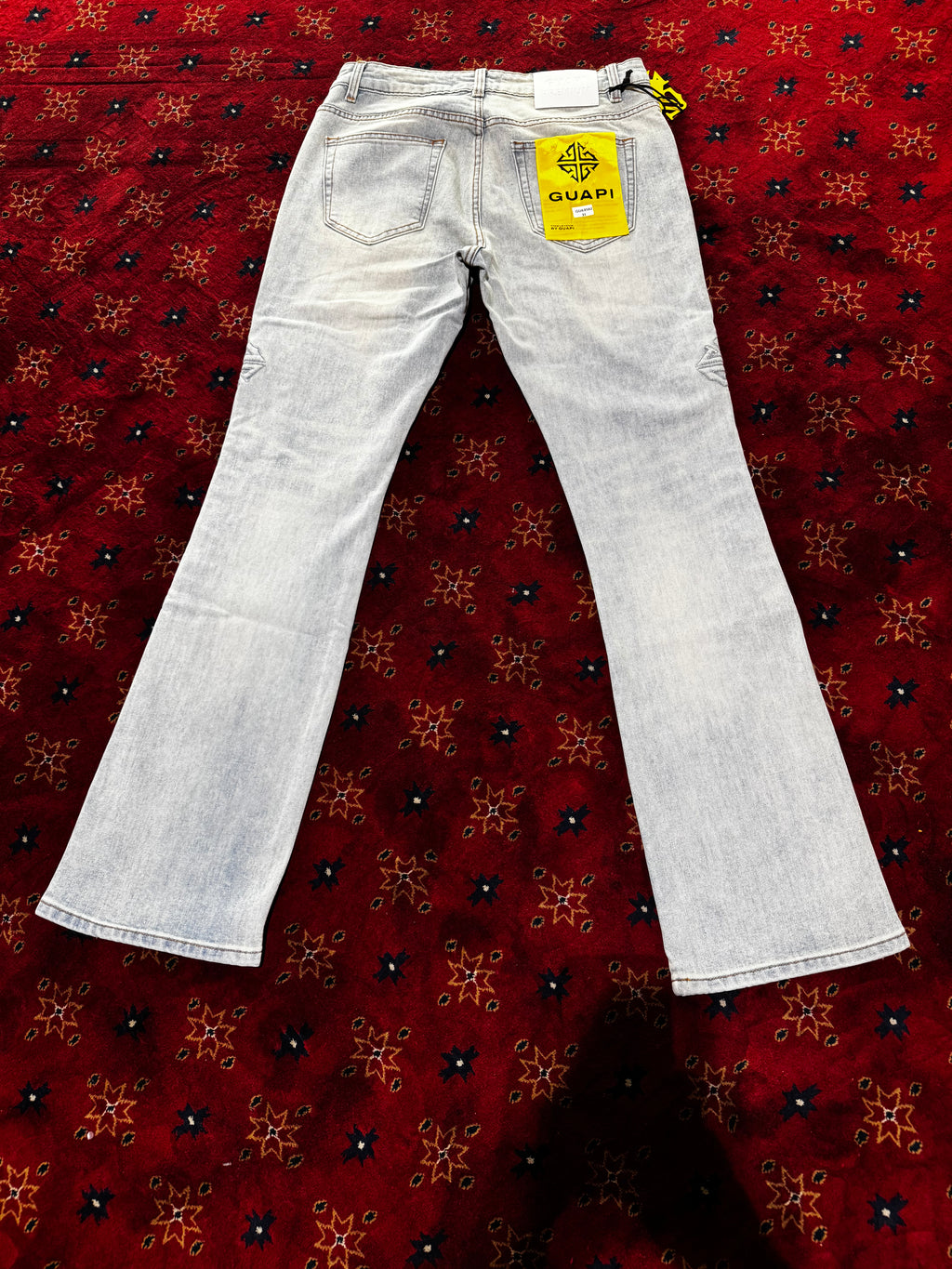 Guapi Flared Jeans
