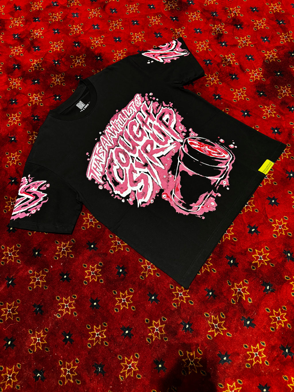 THAT’S A AWFULLOT OF COUGH SYRUP T-Shirt