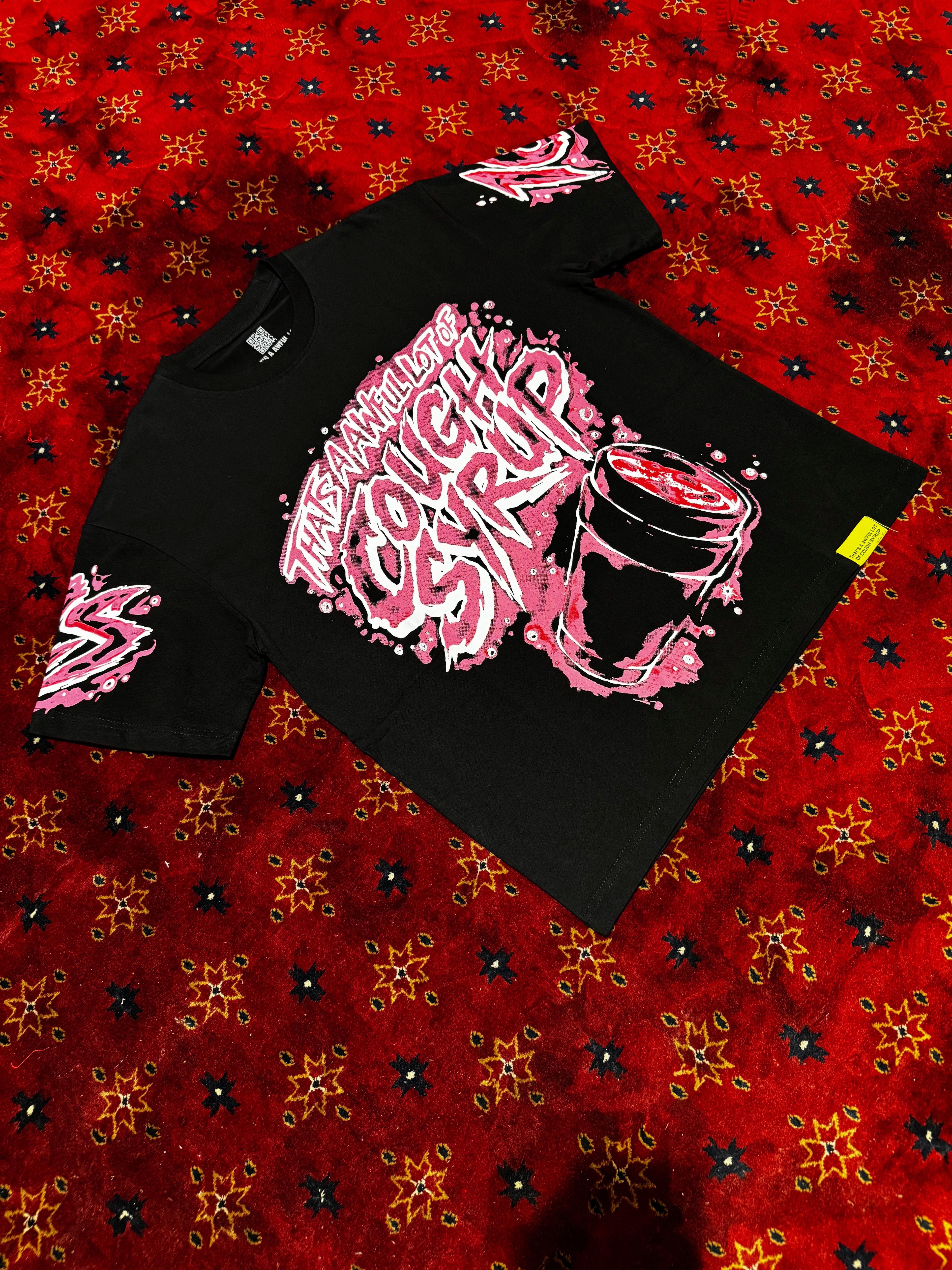 THAT’S A AWFULLOT OF COUGH SYRUP T-Shirt