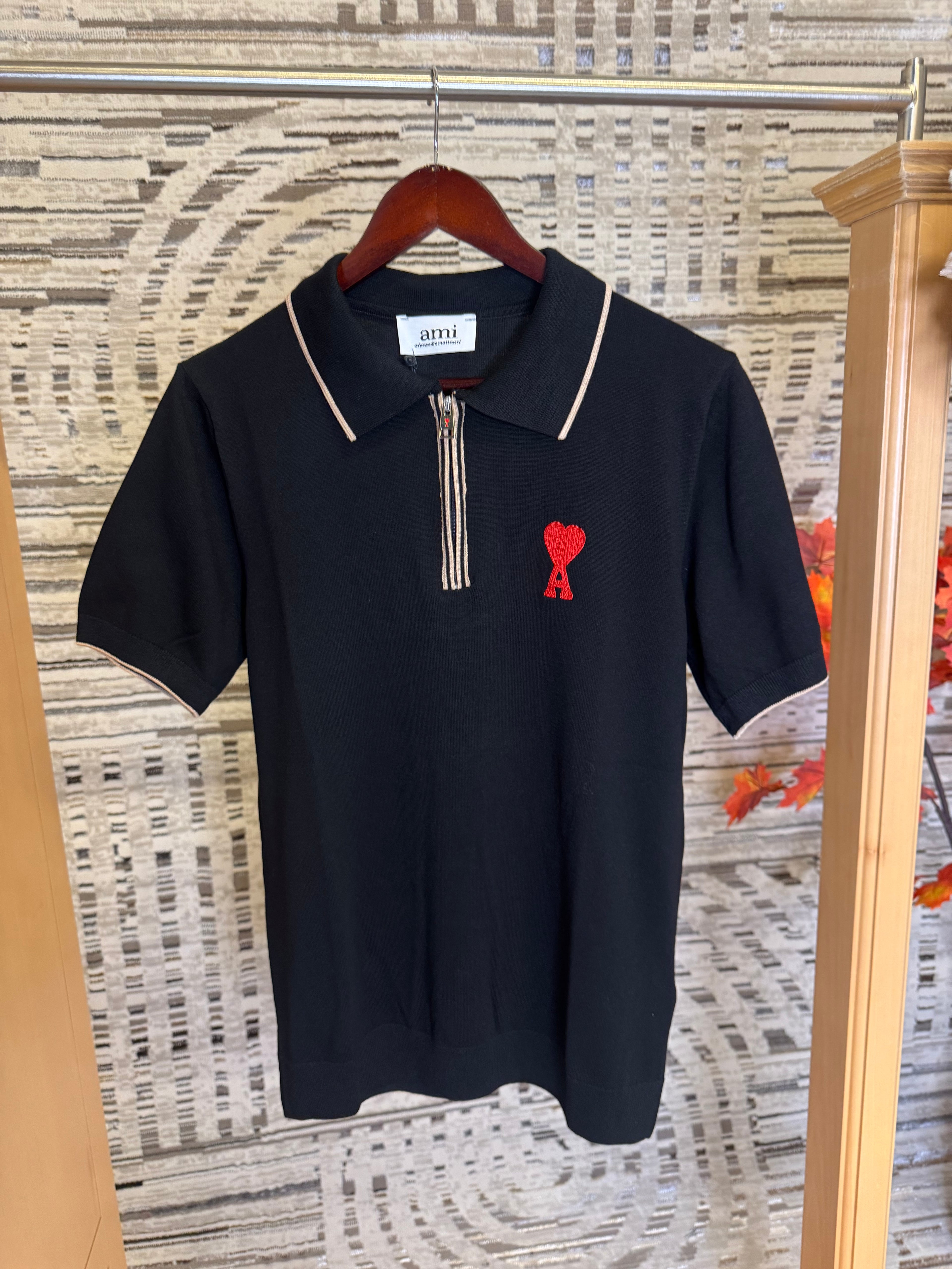 Ami polo shirt