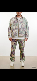 Green Vision jacket