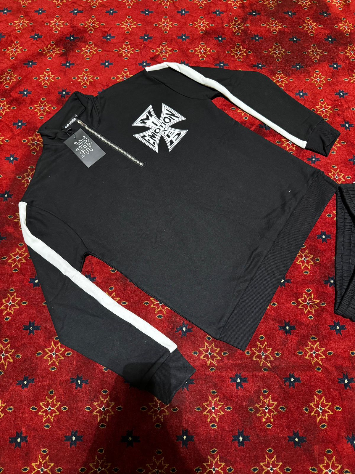 Mixed Emotion Sweatsuit