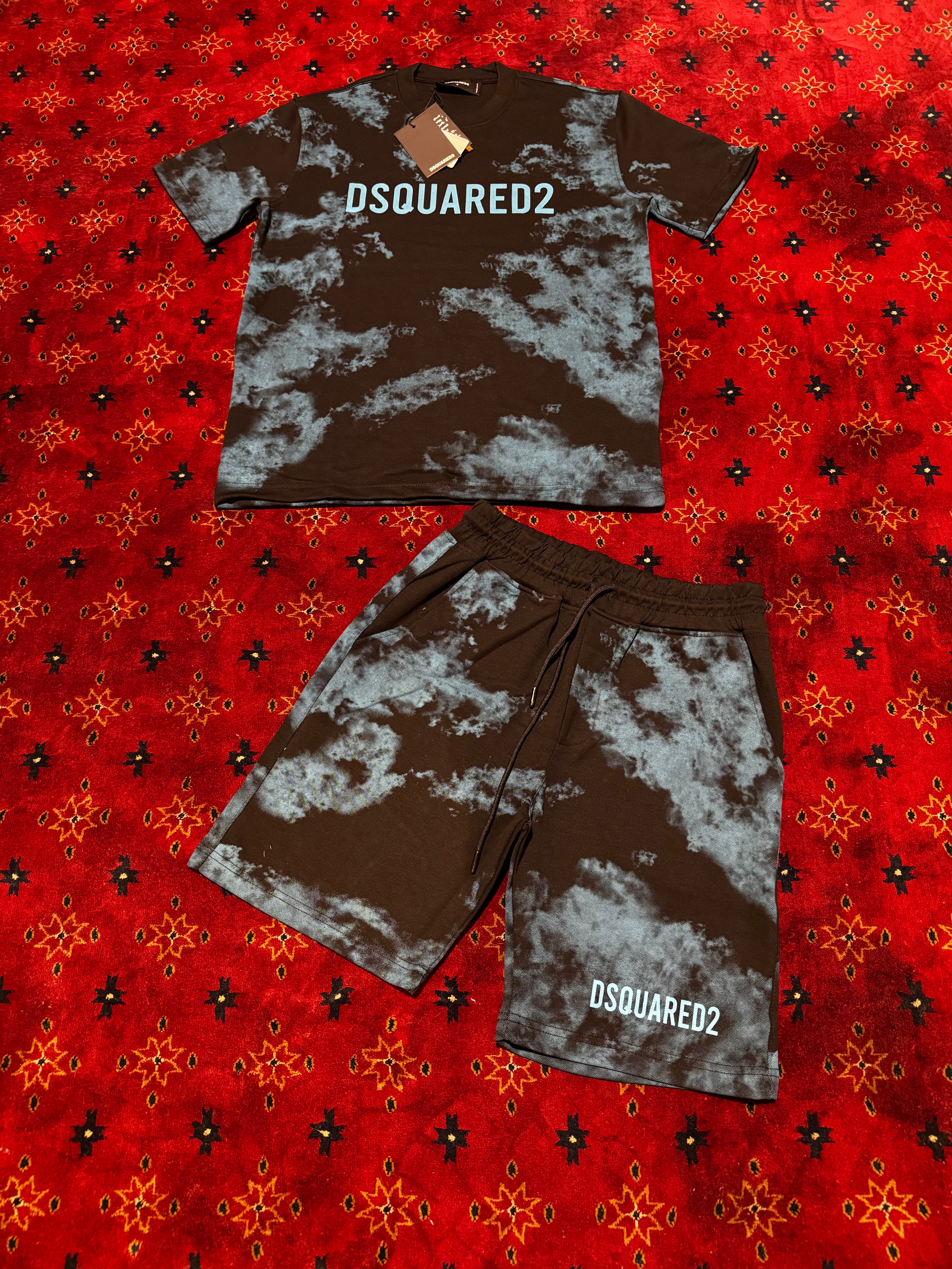 DSQUARED2 Summer Set