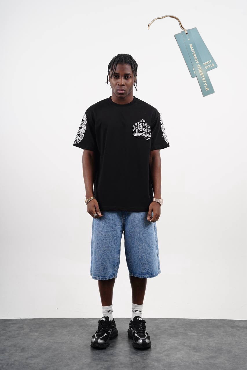 Broken Heart Masterboy T shirt