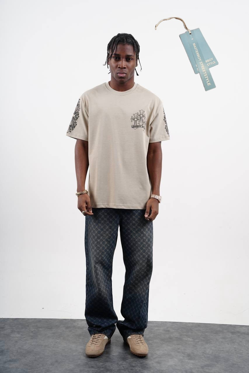Broken Heart Masterboy T shirt