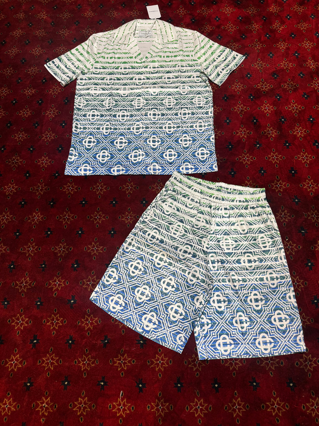 Casablanca Summer Sets