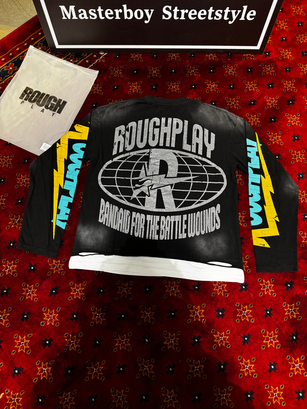 Rough Play T-shirt