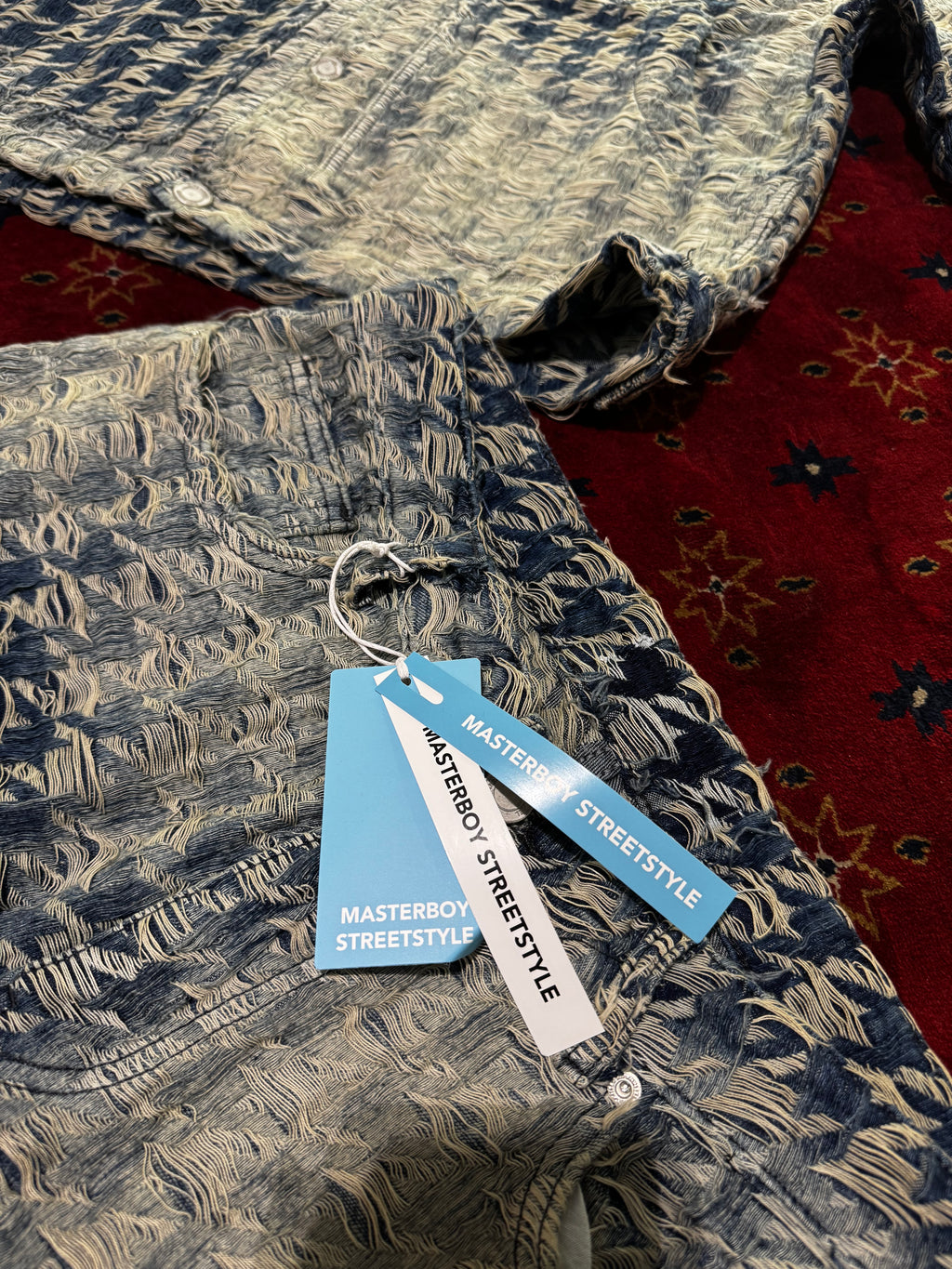 Masterboy New custom fit