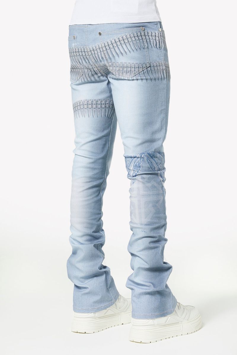 World Boss Ammo Denim V4