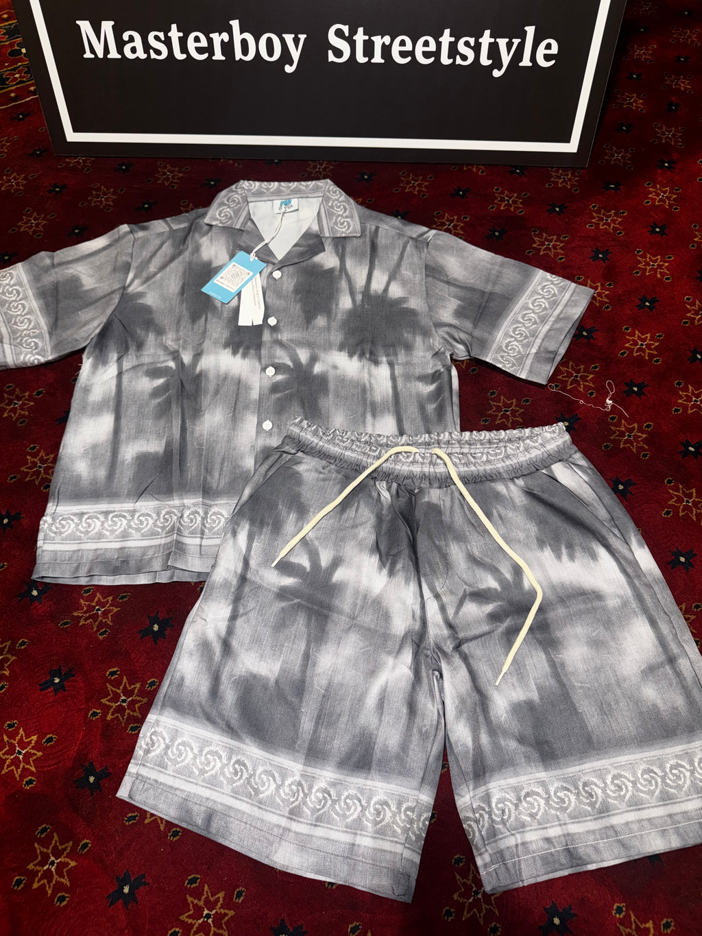 Masterboy shorts sets