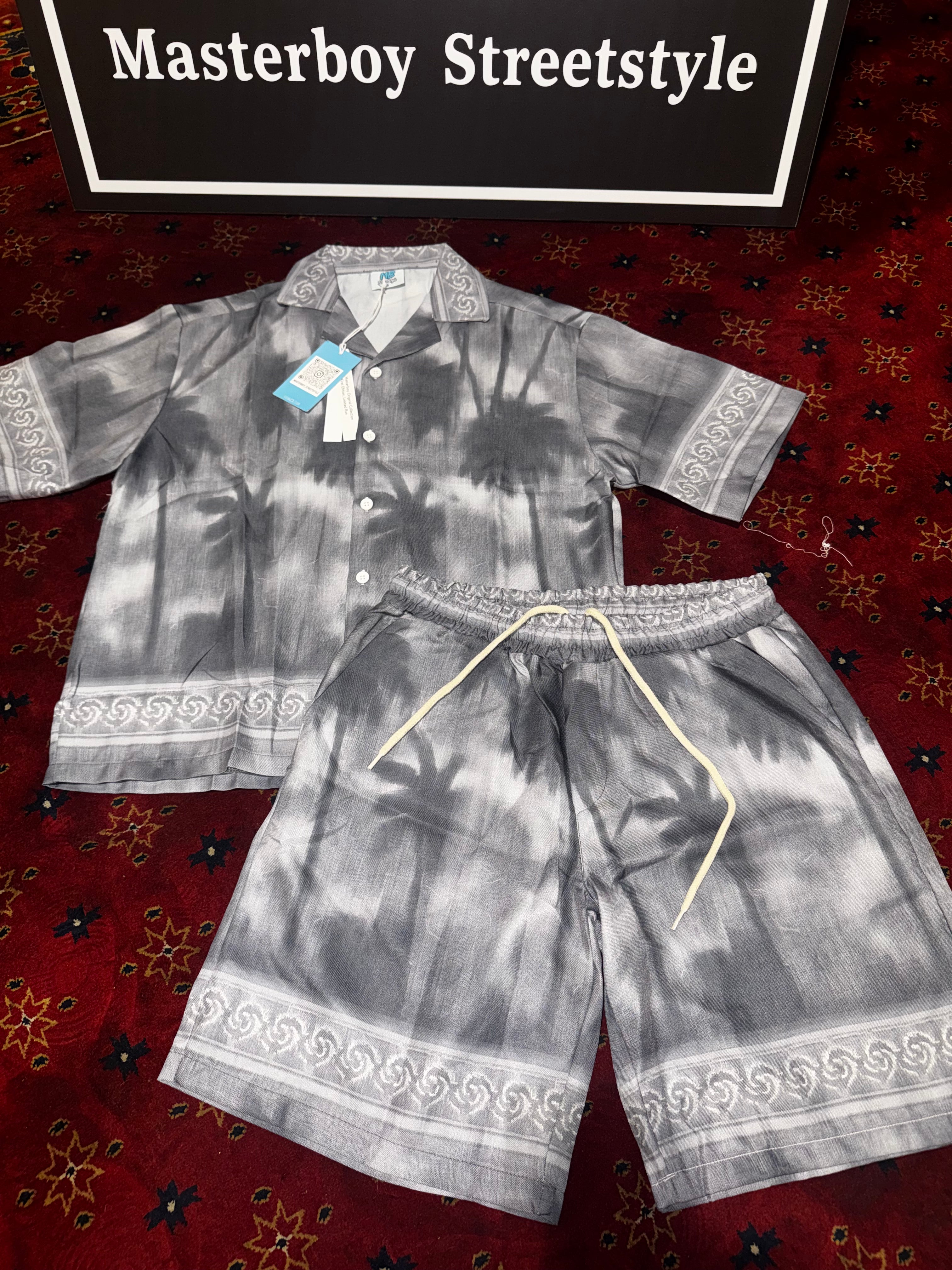 Masterboy shorts sets